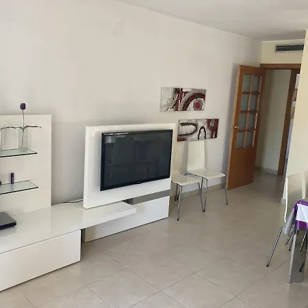 Your Paradise On The Awaits Appartamento Calafell